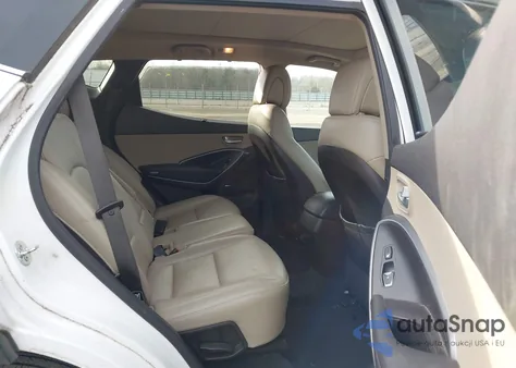 2014 Hyundai Santa Fe Sport 2.4L from USA, damaged, VIN 5XYZUDLB8EG136166